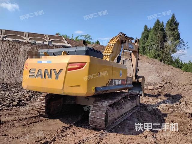 整机右后45°（整机外观）