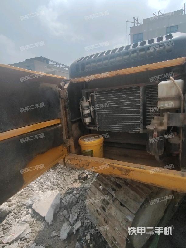 散热器正面（大件舱室）