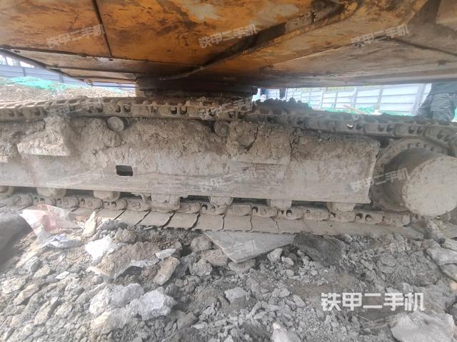 右侧履带整体（行走机构）