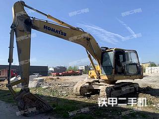 池州市出售 小松 PC200-8 挖掘机