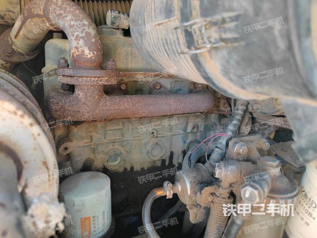 水箱+風(fēng)扇特寫(上車部件) 水箱+風(fēng)扇特寫(上車部件)