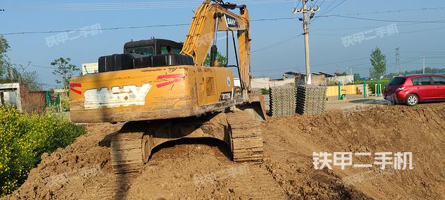 整机右后45°（整机外观）