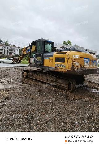 萍乡市出售 徐工 XE200DA 挖掘机