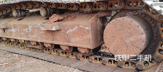 单侧履带整体（整机外观）