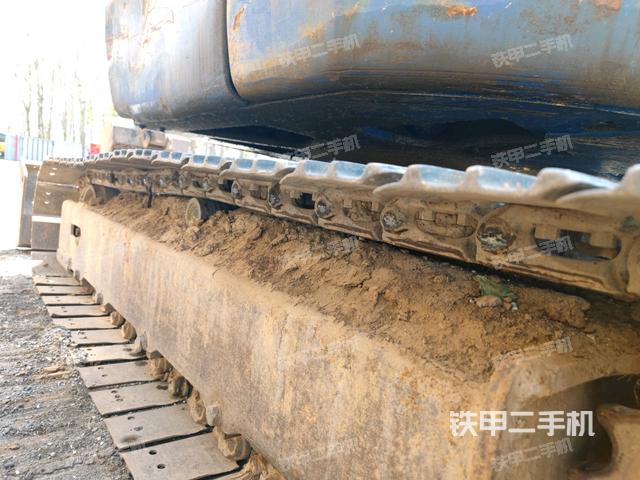 左托鏈輪和鏈筋(行走機(jī)構(gòu)) 左托鏈輪和鏈筋(行走機(jī)構(gòu))