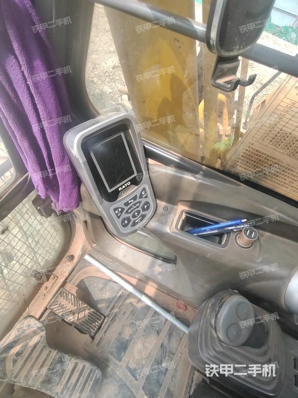 显示屏 （驾驶室部分）