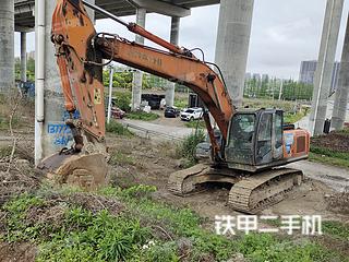 浙江-宁波市二手日立ZX250H-3挖掘机实拍照片