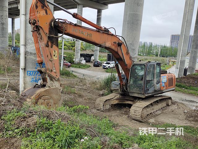 日立ZX250H-3挖掘机