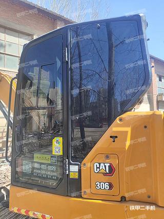 郑州市出售 卡特彼勒 CAT®306 小型液压 挖掘机