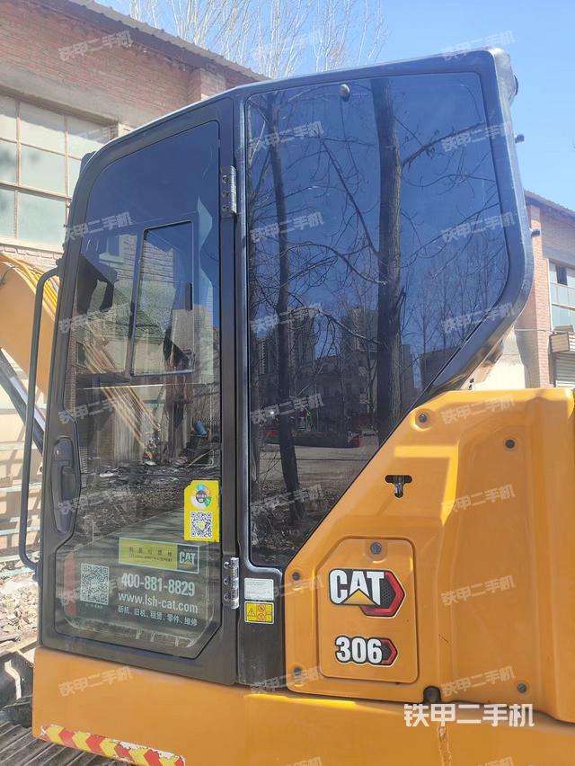卡特彼勒CAT®306 小型液压挖掘机