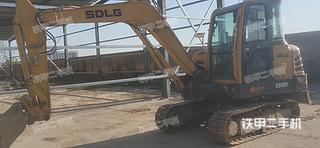 西安市出售 山东临工 E655F 挖掘机