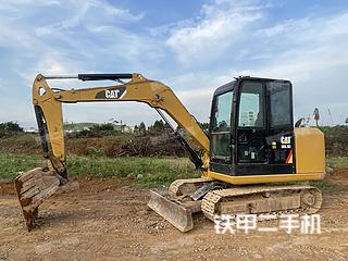 茂名市出售 卡特彼勒 CAT®305.5E2 小型液压 挖掘机