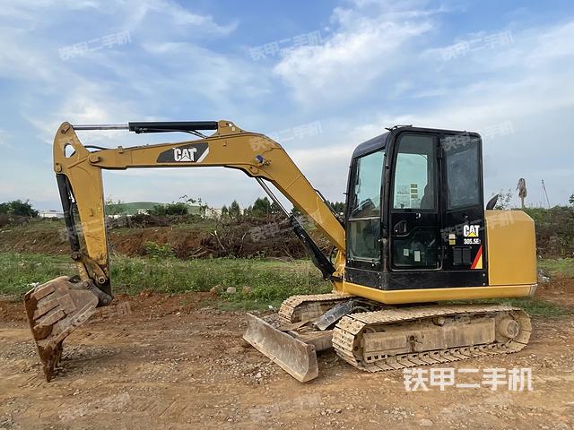 卡特彼勒CAT®305.5E2 小型液压挖掘机