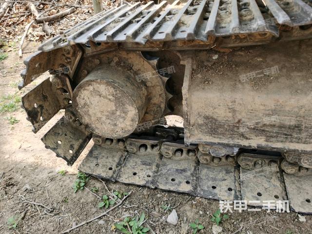 左托鏈輪和鏈筋(行走機(jī)構(gòu)) 左托鏈輪和鏈筋(行走機(jī)構(gòu))