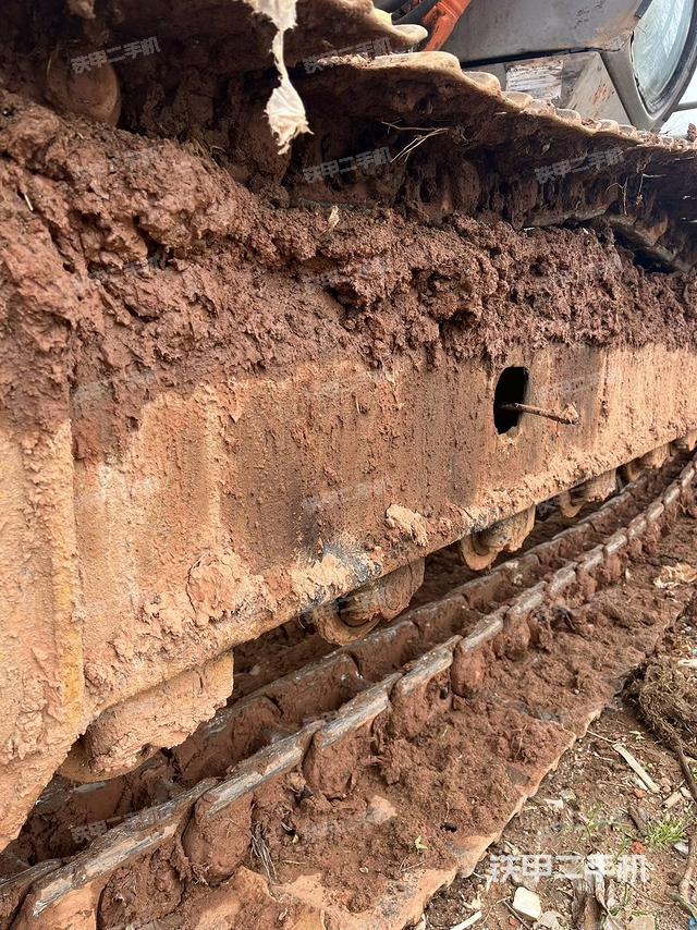 单侧履带整体（整机外观）