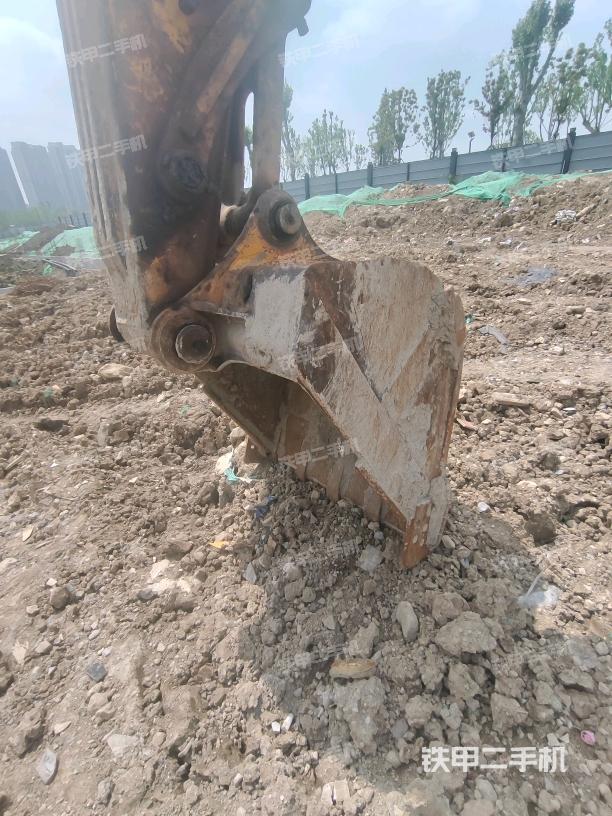 铲斗45度（工作和回转装置）