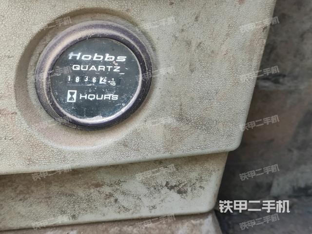 小時表（駕駛室部分）