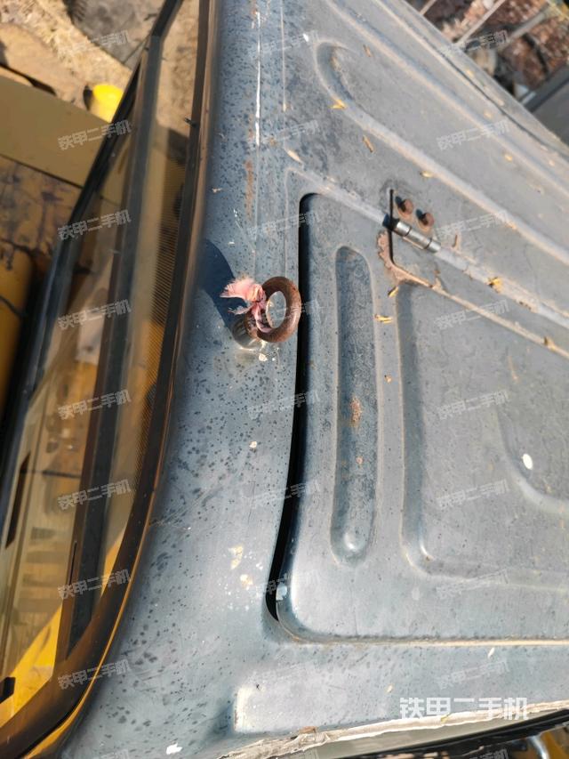 頂棚整體（駕駛室部分）