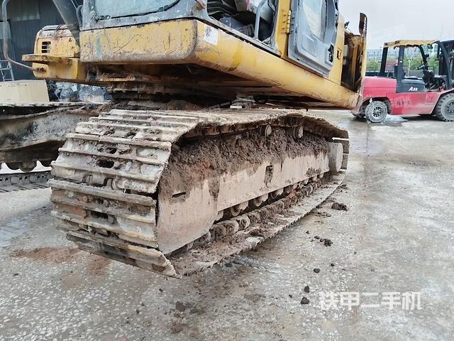 单侧履带整体（整机外观）