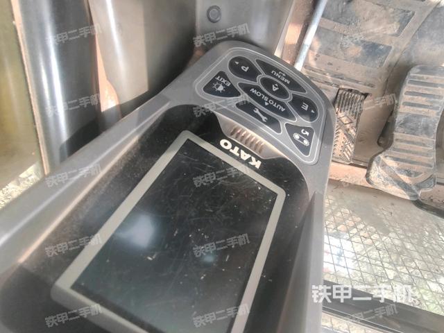 小时表（驾驶室部分）