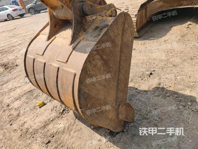 鏟斗45度（工作和回轉裝置）