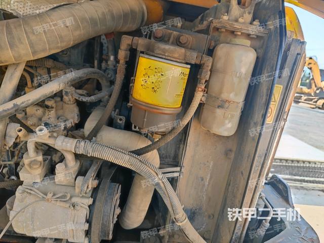 水箱+風(fēng)扇特寫（上車部件）