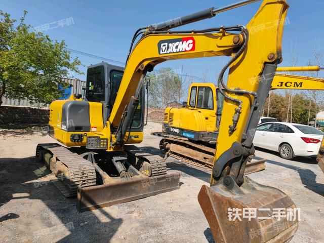 徐工XE65DA挖掘機