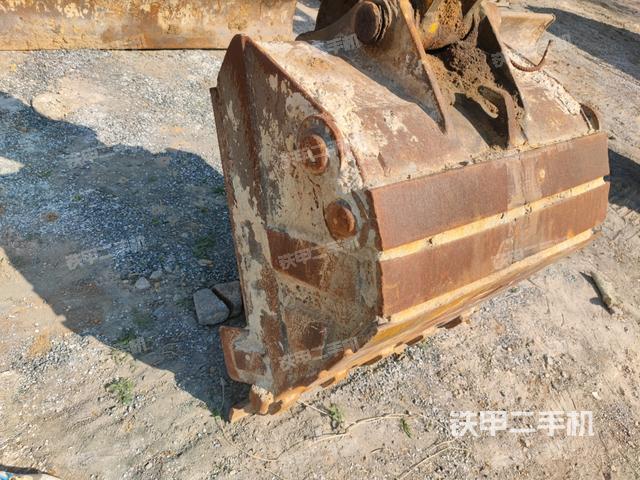 鏟斗45度（工作和回轉(zhuǎn)裝置）