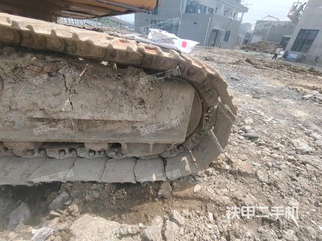 左托链轮和链筋（行走机构）