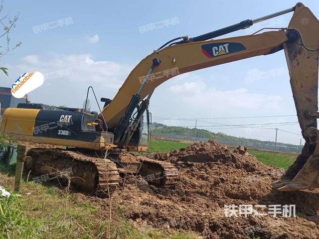 卡特彼勒336D2液壓挖掘機(jī)