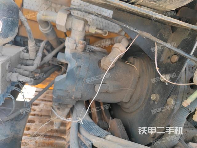 液壓泵室（大件艙室）