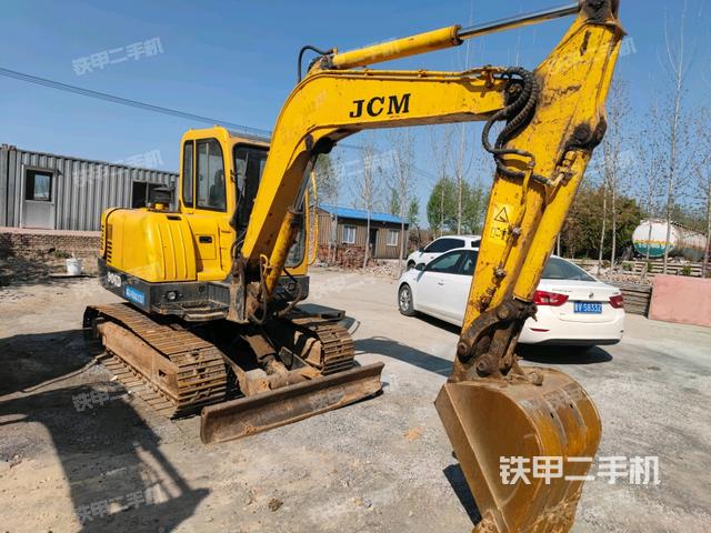 山重建機JCM906D挖掘機