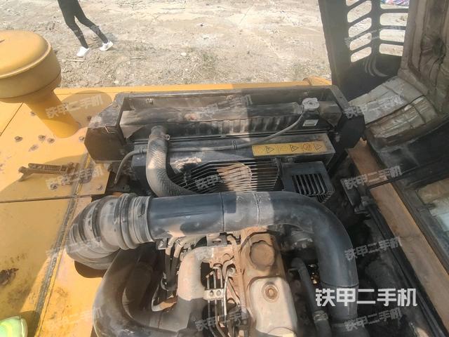 水箱+风扇特写（上车部件）