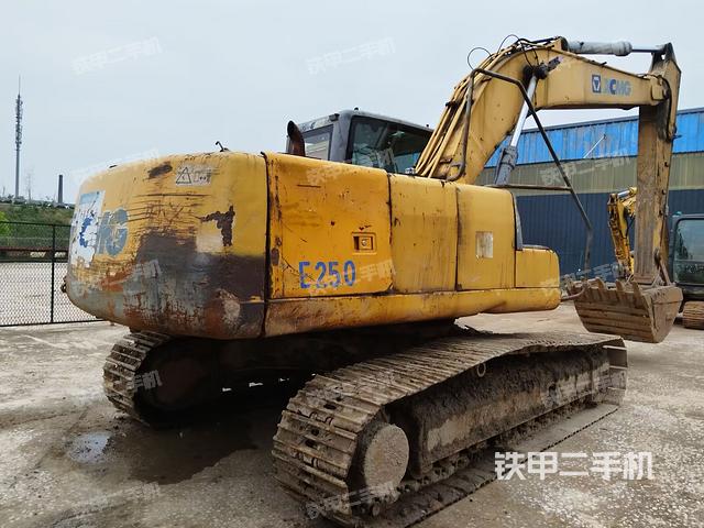 整机右后45°（整机外观）