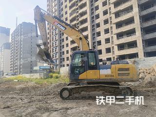 徐州徐工XE200DA挖掘机实拍图片