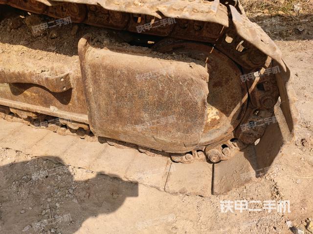 右側行走馬達蓋板（行走機構）