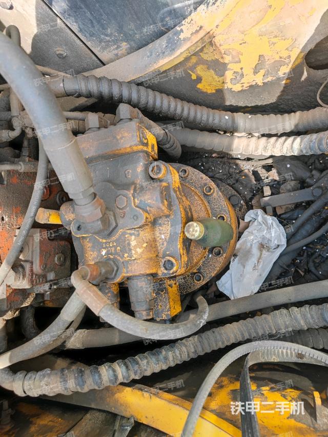 回轉馬達（上車部件）