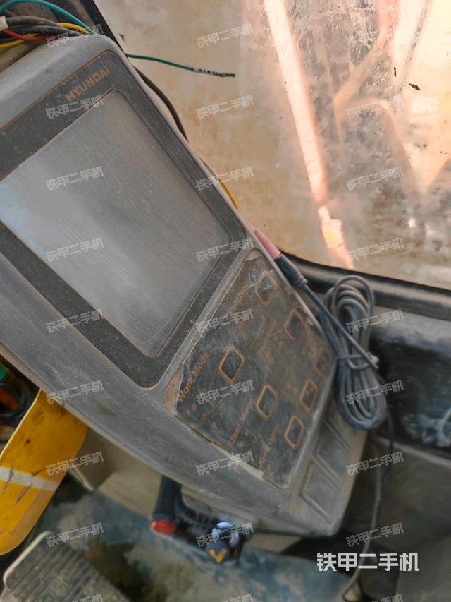 顯示屏?（駕駛室部分）