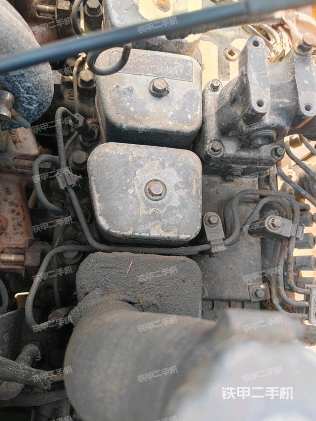 氣門室蓋螺絲特寫（上車部件）