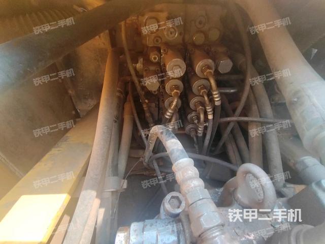 分配阀（上车部件）