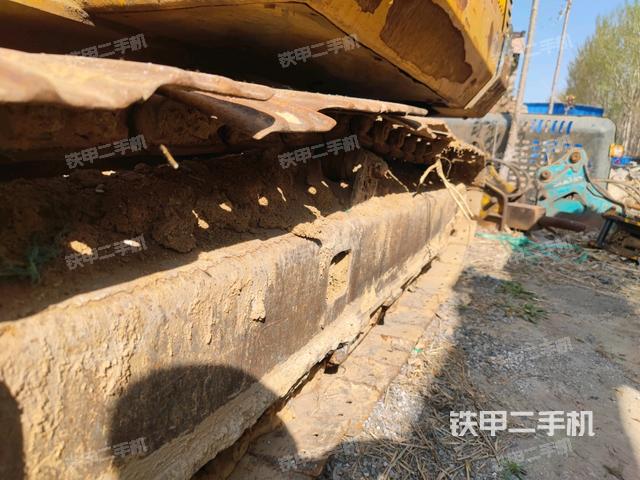 右托鏈輪+鏈筋（行走機(jī)構(gòu)）