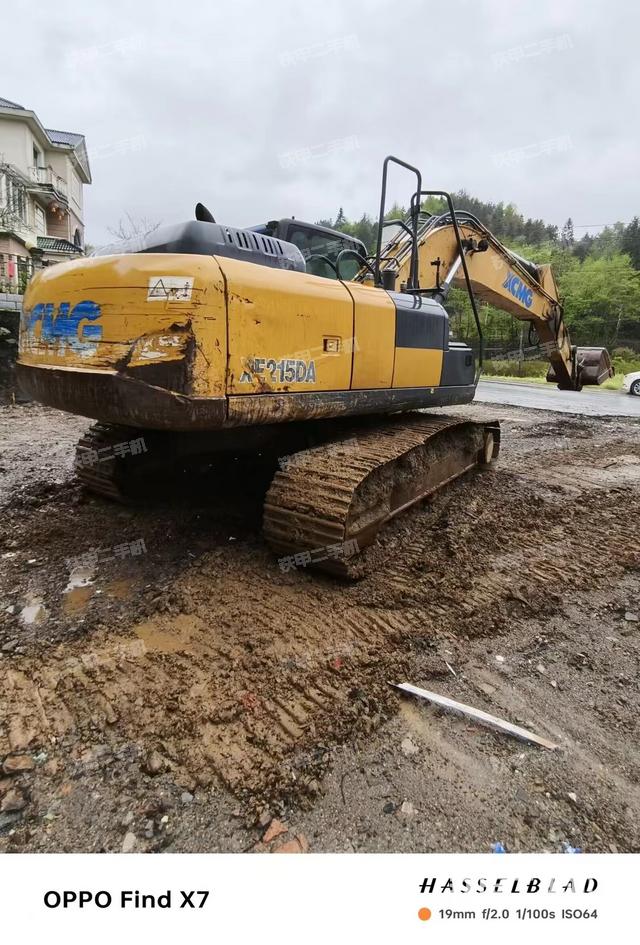 整机右后45°（整机外观）