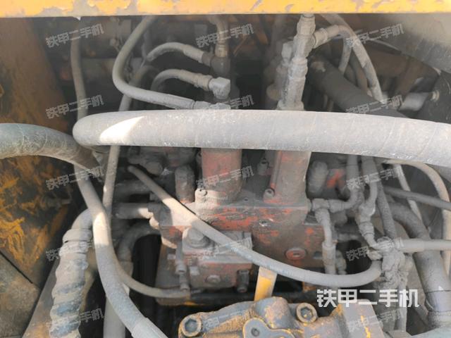 分配閥（上車部件）