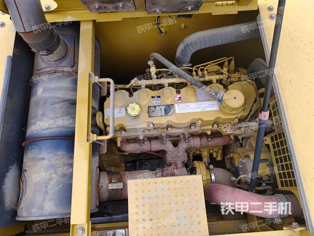 发动机整体俯视（整机外观）