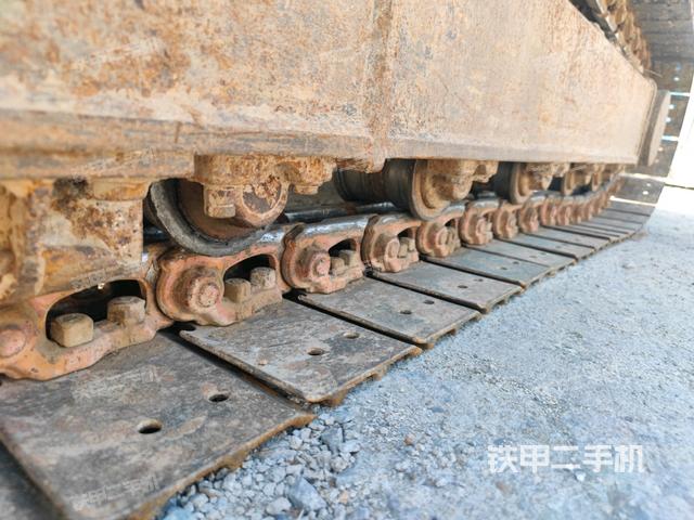 右導(dǎo)向輪(行走機(jī)構(gòu)) 右導(dǎo)向輪(行走機(jī)構(gòu))
