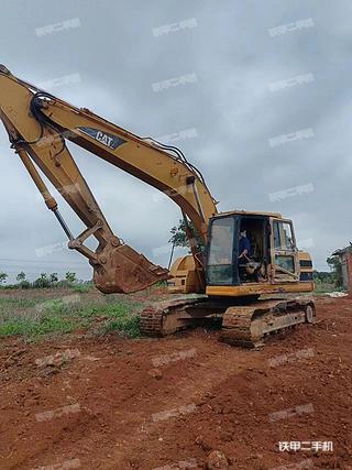 茂名市出售 卡特彼勒 320BU 挖掘机