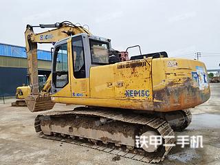 九江徐工XE215C挖掘机实拍图片