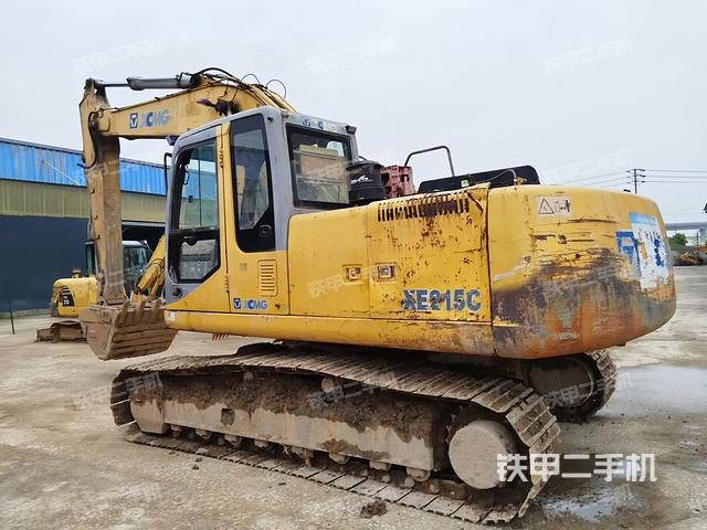 徐工XE215C挖掘机