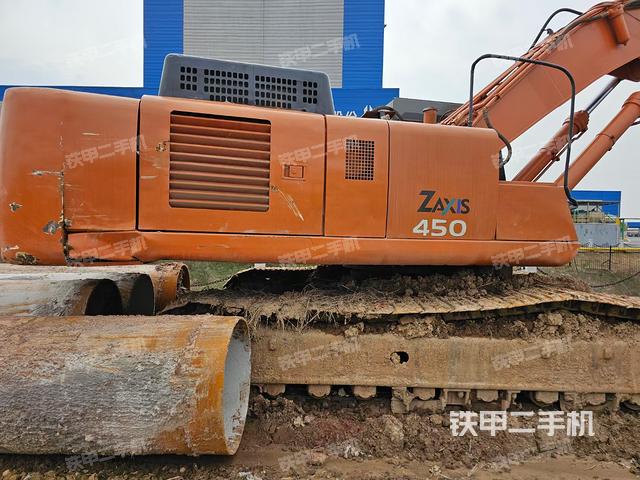 整机右后45°（整机外观）