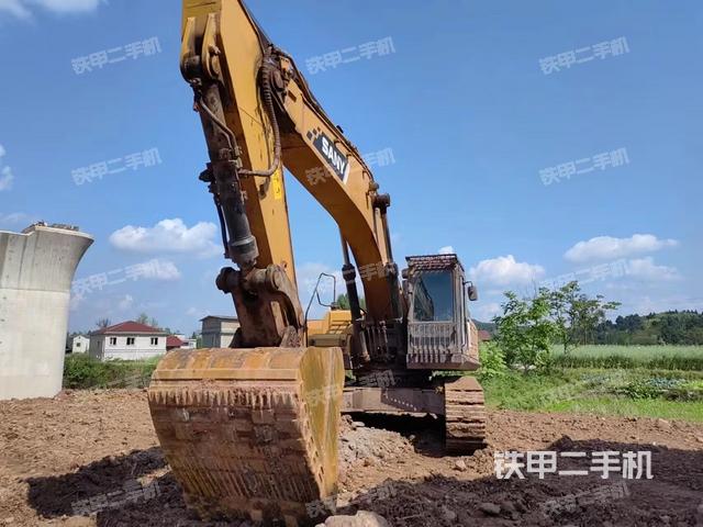 三一重工SY485H挖掘机